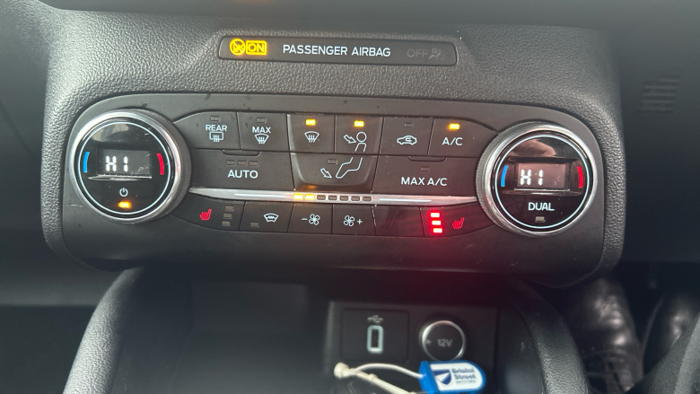 Ford Focus 1.0 EcoBoost 125 ST-Line X 5dr Petrol Hatchback